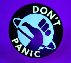 Don't Panic