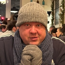 YT, in Lyon, December 2025